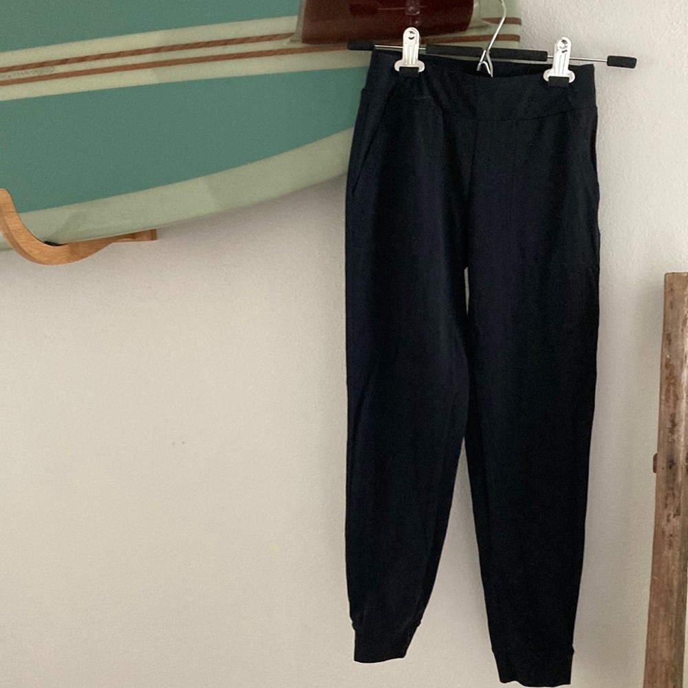 Athleta Girl Soft Joggers with Pockets